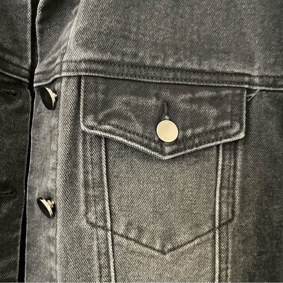 Mod Ref Cropped Denim Jacket - Picture 4 of 10